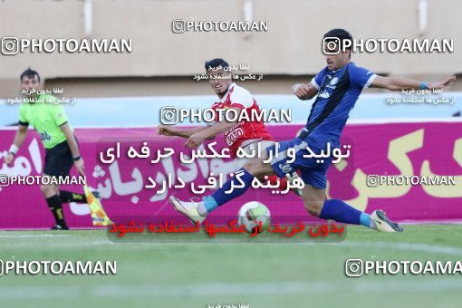 900528, Ahvaz, [*parameter:4*], لیگ برتر فوتبال ایران، Persian Gulf Cup، Week 9، First Leg، Esteghlal Khouzestan 1 v 3 Persepolis on 2017/10/12 at Ahvaz Ghadir Stadium