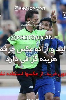 900357, Ahvaz, [*parameter:4*], لیگ برتر فوتبال ایران، Persian Gulf Cup، Week 9، First Leg، Esteghlal Khouzestan 1 v 3 Persepolis on 2017/10/12 at Ahvaz Ghadir Stadium