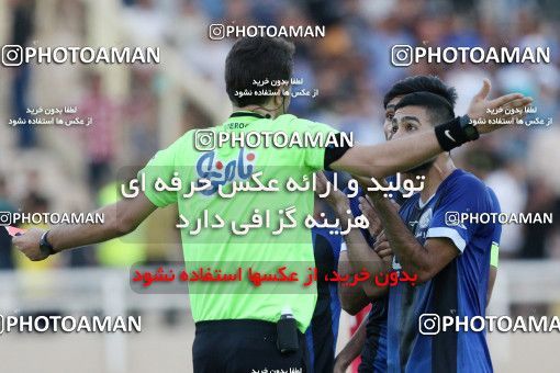899988, Ahvaz, [*parameter:4*], لیگ برتر فوتبال ایران، Persian Gulf Cup، Week 9، First Leg، Esteghlal Khouzestan 1 v 3 Persepolis on 2017/10/12 at Ahvaz Ghadir Stadium