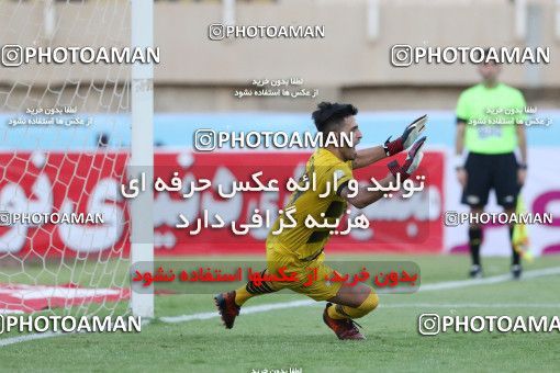 900185, Ahvaz, [*parameter:4*], لیگ برتر فوتبال ایران، Persian Gulf Cup، Week 9، First Leg، Esteghlal Khouzestan 1 v 3 Persepolis on 2017/10/12 at Ahvaz Ghadir Stadium