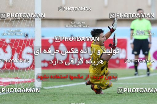 900447, Ahvaz, [*parameter:4*], لیگ برتر فوتبال ایران، Persian Gulf Cup، Week 9، First Leg، Esteghlal Khouzestan 1 v 3 Persepolis on 2017/10/12 at Ahvaz Ghadir Stadium