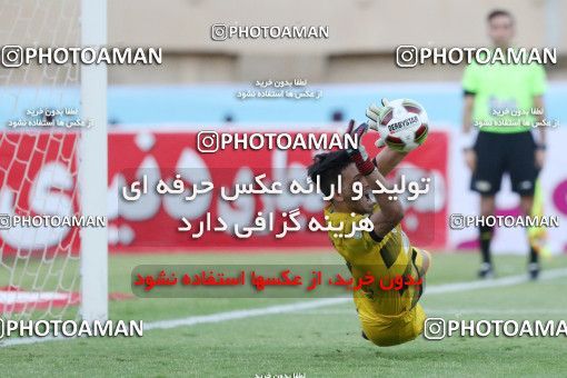 900473, Ahvaz, [*parameter:4*], لیگ برتر فوتبال ایران، Persian Gulf Cup، Week 9، First Leg، Esteghlal Khouzestan 1 v 3 Persepolis on 2017/10/12 at Ahvaz Ghadir Stadium