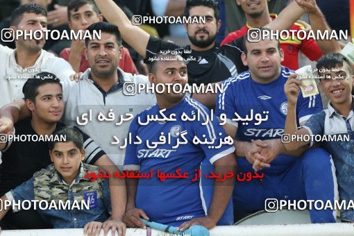 900327, Ahvaz, [*parameter:4*], لیگ برتر فوتبال ایران، Persian Gulf Cup، Week 9، First Leg، Esteghlal Khouzestan 1 v 3 Persepolis on 2017/10/12 at Ahvaz Ghadir Stadium