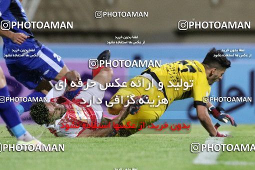 900369, Ahvaz, [*parameter:4*], لیگ برتر فوتبال ایران، Persian Gulf Cup، Week 9، First Leg، Esteghlal Khouzestan 1 v 3 Persepolis on 2017/10/12 at Ahvaz Ghadir Stadium