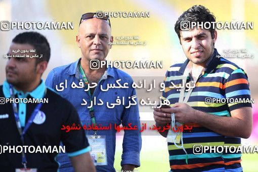 900129, لیگ برتر فوتبال ایران، Persian Gulf Cup، Week 9، First Leg، 2017/10/12، Ahvaz، Ahvaz Ghadir Stadium، Esteghlal Khouzestan 1 - 3 Persepolis