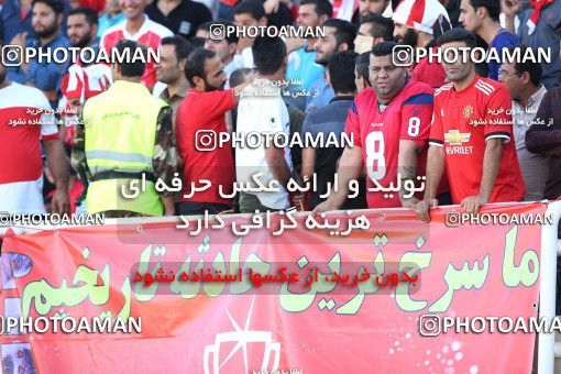 900372, Ahvaz, [*parameter:4*], لیگ برتر فوتبال ایران، Persian Gulf Cup، Week 9، First Leg، Esteghlal Khouzestan 1 v 3 Persepolis on 2017/10/12 at Ahvaz Ghadir Stadium