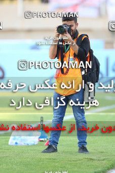 900659, Ahvaz, [*parameter:4*], لیگ برتر فوتبال ایران، Persian Gulf Cup، Week 9، First Leg، Esteghlal Khouzestan 1 v 3 Persepolis on 2017/10/12 at Ahvaz Ghadir Stadium