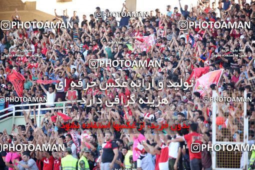 900325, Ahvaz, [*parameter:4*], لیگ برتر فوتبال ایران، Persian Gulf Cup، Week 9، First Leg، Esteghlal Khouzestan 1 v 3 Persepolis on 2017/10/12 at Ahvaz Ghadir Stadium
