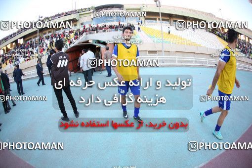 900094, Ahvaz, [*parameter:4*], لیگ برتر فوتبال ایران، Persian Gulf Cup، Week 9، First Leg، Esteghlal Khouzestan 1 v 3 Persepolis on 2017/10/12 at Ahvaz Ghadir Stadium