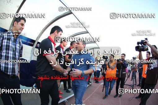 900177, Ahvaz, [*parameter:4*], لیگ برتر فوتبال ایران، Persian Gulf Cup، Week 9، First Leg، Esteghlal Khouzestan 1 v 3 Persepolis on 2017/10/12 at Ahvaz Ghadir Stadium