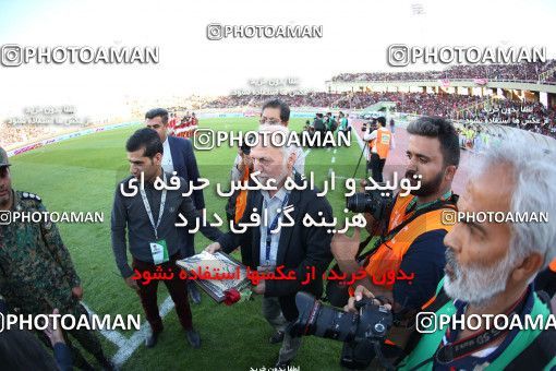 900564, Ahvaz, [*parameter:4*], لیگ برتر فوتبال ایران، Persian Gulf Cup، Week 9، First Leg، Esteghlal Khouzestan 1 v 3 Persepolis on 2017/10/12 at Ahvaz Ghadir Stadium