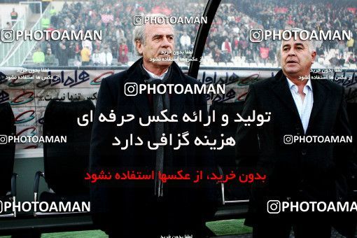 900692, لیگ برتر فوتبال ایران، Persian Gulf Cup، Week 19، Second Leg، 2012/01/11، Tehran، Azadi Stadium، Persepolis 4 - ۱ Shahin Boushehr