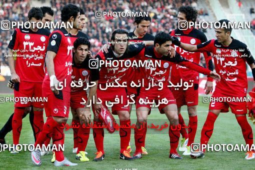 900732, Tehran, [*parameter:4*], لیگ برتر فوتبال ایران، Persian Gulf Cup، Week 19، Second Leg، Persepolis 4 v 1 Shahin Boushehr on 2012/01/11 at Azadi Stadium