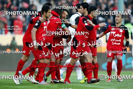900741, Tehran, [*parameter:4*], لیگ برتر فوتبال ایران، Persian Gulf Cup، Week 19، Second Leg، Persepolis 4 v 1 Shahin Boushehr on 2012/01/11 at Azadi Stadium