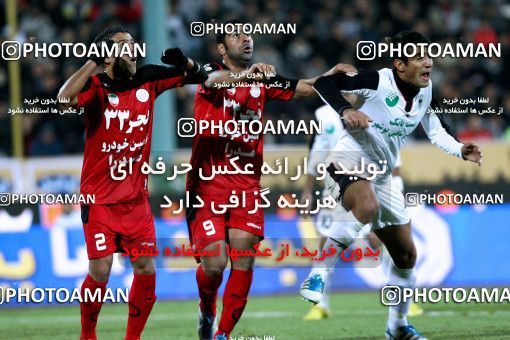 900742, Tehran, [*parameter:4*], لیگ برتر فوتبال ایران، Persian Gulf Cup، Week 19، Second Leg، Persepolis 4 v 1 Shahin Boushehr on 2012/01/11 at Azadi Stadium