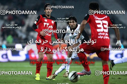 900685, Tehran, [*parameter:4*], لیگ برتر فوتبال ایران، Persian Gulf Cup، Week 19، Second Leg، Persepolis 4 v 1 Shahin Boushehr on 2012/01/11 at Azadi Stadium
