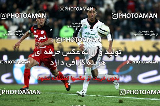 900697, Tehran, [*parameter:4*], لیگ برتر فوتبال ایران، Persian Gulf Cup، Week 19، Second Leg، Persepolis 4 v 1 Shahin Boushehr on 2012/01/11 at Azadi Stadium