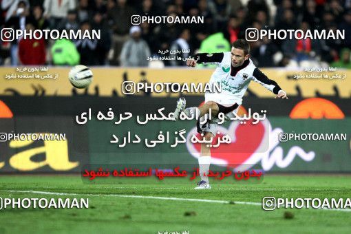 900718, Tehran, [*parameter:4*], لیگ برتر فوتبال ایران، Persian Gulf Cup، Week 19، Second Leg، Persepolis 4 v 1 Shahin Boushehr on 2012/01/11 at Azadi Stadium