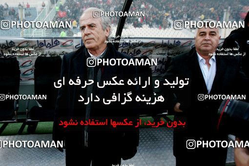 900788, لیگ برتر فوتبال ایران، Persian Gulf Cup، Week 19، Second Leg، 2012/01/11، Tehran، Azadi Stadium، Persepolis 4 - ۱ Shahin Boushehr
