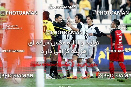 900880, Tehran, [*parameter:4*], لیگ برتر فوتبال ایران، Persian Gulf Cup، Week 19، Second Leg، Persepolis 4 v 1 Shahin Boushehr on 2012/01/11 at Azadi Stadium