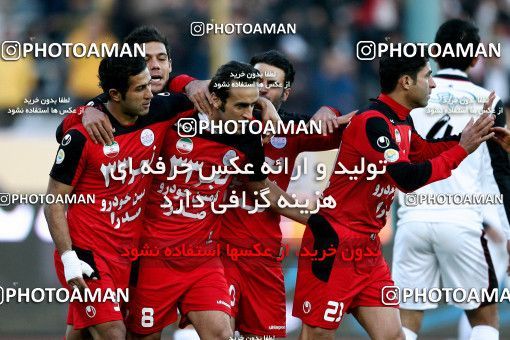 900785, Tehran, [*parameter:4*], لیگ برتر فوتبال ایران، Persian Gulf Cup، Week 19، Second Leg، Persepolis 4 v 1 Shahin Boushehr on 2012/01/11 at Azadi Stadium