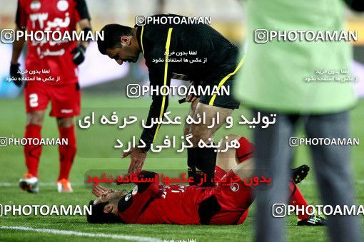 900858, Tehran, [*parameter:4*], لیگ برتر فوتبال ایران، Persian Gulf Cup، Week 19، Second Leg، Persepolis 4 v 1 Shahin Boushehr on 2012/01/11 at Azadi Stadium