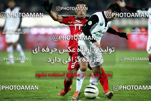 900844, Tehran, [*parameter:4*], لیگ برتر فوتبال ایران، Persian Gulf Cup، Week 19، Second Leg، Persepolis 4 v 1 Shahin Boushehr on 2012/01/11 at Azadi Stadium