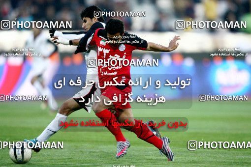 900759, Tehran, [*parameter:4*], لیگ برتر فوتبال ایران، Persian Gulf Cup، Week 19، Second Leg، Persepolis 4 v 1 Shahin Boushehr on 2012/01/11 at Azadi Stadium