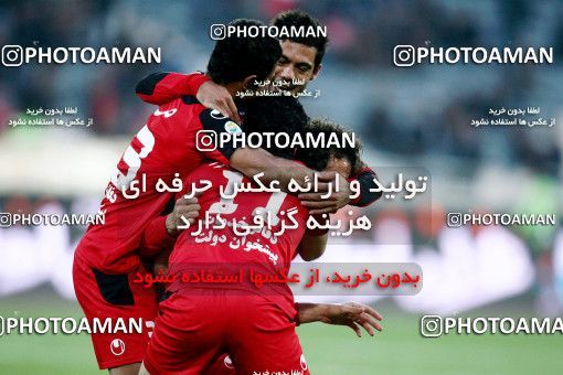 900862, Tehran, [*parameter:4*], لیگ برتر فوتبال ایران، Persian Gulf Cup، Week 19، Second Leg، Persepolis 4 v 1 Shahin Boushehr on 2012/01/11 at Azadi Stadium