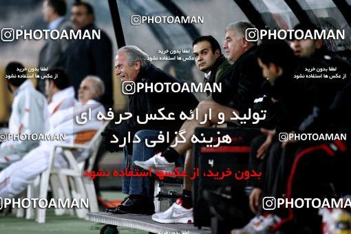 900817, لیگ برتر فوتبال ایران، Persian Gulf Cup، Week 19، Second Leg، 2012/01/11، Tehran، Azadi Stadium، Persepolis 4 - ۱ Shahin Boushehr