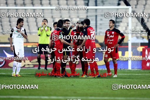 900782, Tehran, [*parameter:4*], لیگ برتر فوتبال ایران، Persian Gulf Cup، Week 19، Second Leg، Persepolis 4 v 1 Shahin Boushehr on 2012/01/11 at Azadi Stadium