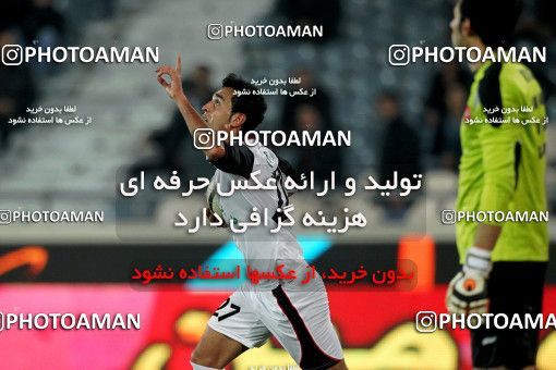967369, Tehran, [*parameter:4*], لیگ برتر فوتبال ایران، Persian Gulf Cup، Week 19، Second Leg، Persepolis 4 v 1 Shahin Boushehr on 2012/01/11 at Azadi Stadium