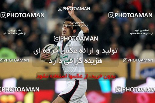 967537, Tehran, [*parameter:4*], لیگ برتر فوتبال ایران، Persian Gulf Cup، Week 19، Second Leg، Persepolis 4 v 1 Shahin Boushehr on 2012/01/11 at Azadi Stadium