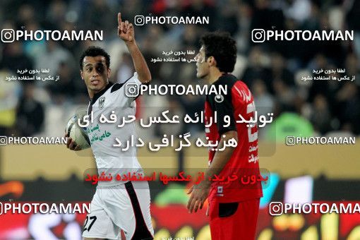 967303, Tehran, [*parameter:4*], لیگ برتر فوتبال ایران، Persian Gulf Cup، Week 19، Second Leg، Persepolis 4 v 1 Shahin Boushehr on 2012/01/11 at Azadi Stadium