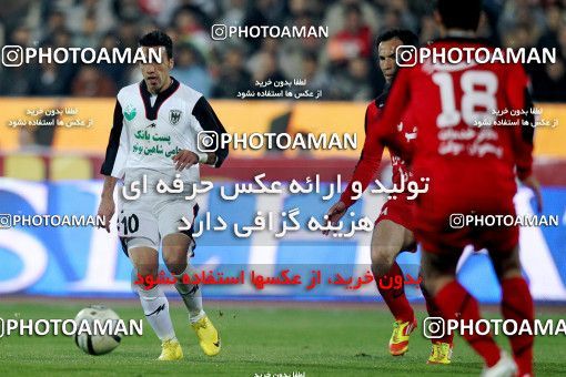 967386, Tehran, [*parameter:4*], لیگ برتر فوتبال ایران، Persian Gulf Cup، Week 19، Second Leg، Persepolis 4 v 1 Shahin Boushehr on 2012/01/11 at Azadi Stadium