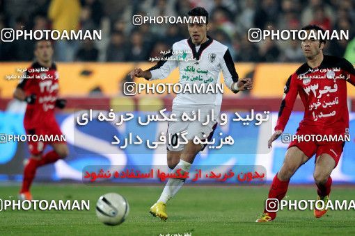 967422, Tehran, [*parameter:4*], لیگ برتر فوتبال ایران، Persian Gulf Cup، Week 19، Second Leg، Persepolis 4 v 1 Shahin Boushehr on 2012/01/11 at Azadi Stadium