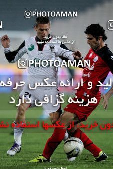 967435, Tehran, [*parameter:4*], لیگ برتر فوتبال ایران، Persian Gulf Cup، Week 19، Second Leg، Persepolis 4 v 1 Shahin Boushehr on 2012/01/11 at Azadi Stadium