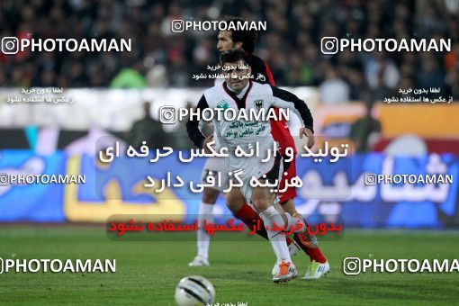 967321, Tehran, [*parameter:4*], لیگ برتر فوتبال ایران، Persian Gulf Cup، Week 19، Second Leg، Persepolis 4 v 1 Shahin Boushehr on 2012/01/11 at Azadi Stadium
