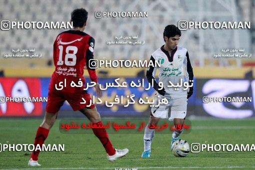 967342, Tehran, [*parameter:4*], لیگ برتر فوتبال ایران، Persian Gulf Cup، Week 19، Second Leg، Persepolis 4 v 1 Shahin Boushehr on 2012/01/11 at Azadi Stadium