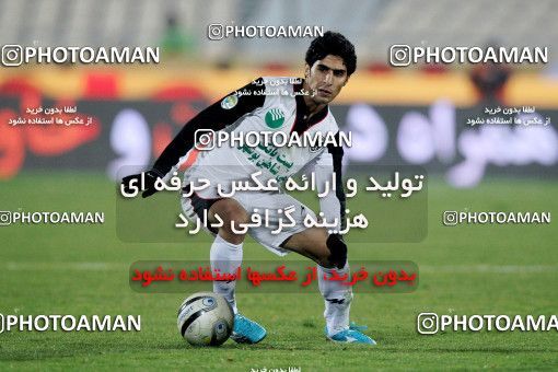 967418, Tehran, [*parameter:4*], لیگ برتر فوتبال ایران، Persian Gulf Cup، Week 19، Second Leg، Persepolis 4 v 1 Shahin Boushehr on 2012/01/11 at Azadi Stadium