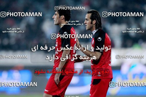 967531, Tehran, [*parameter:4*], لیگ برتر فوتبال ایران، Persian Gulf Cup، Week 19، Second Leg، Persepolis 4 v 1 Shahin Boushehr on 2012/01/11 at Azadi Stadium