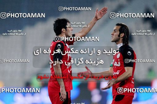 967490, Tehran, [*parameter:4*], لیگ برتر فوتبال ایران، Persian Gulf Cup، Week 19، Second Leg، Persepolis 4 v 1 Shahin Boushehr on 2012/01/11 at Azadi Stadium
