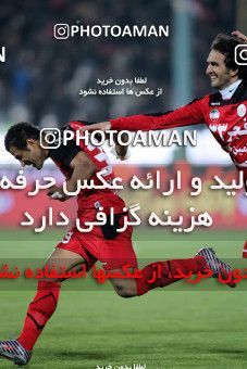 967429, Tehran, [*parameter:4*], لیگ برتر فوتبال ایران، Persian Gulf Cup، Week 19، Second Leg، Persepolis 4 v 1 Shahin Boushehr on 2012/01/11 at Azadi Stadium