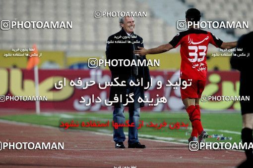967417, لیگ برتر فوتبال ایران، Persian Gulf Cup، Week 19، Second Leg، 2012/01/11، Tehran، Azadi Stadium، Persepolis 4 - ۱ Shahin Boushehr