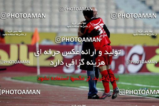 967532, لیگ برتر فوتبال ایران، Persian Gulf Cup، Week 19، Second Leg، 2012/01/11، Tehran، Azadi Stadium، Persepolis 4 - ۱ Shahin Boushehr