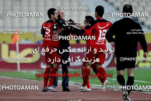 967411, Tehran, [*parameter:4*], لیگ برتر فوتبال ایران، Persian Gulf Cup، Week 19، Second Leg، Persepolis 4 v 1 Shahin Boushehr on 2012/01/11 at Azadi Stadium
