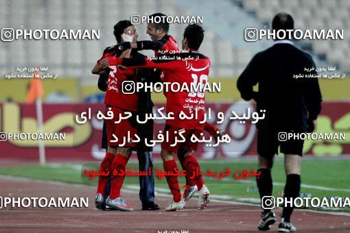 967478, Tehran, [*parameter:4*], لیگ برتر فوتبال ایران، Persian Gulf Cup، Week 19، Second Leg، Persepolis 4 v 1 Shahin Boushehr on 2012/01/11 at Azadi Stadium