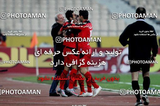 967299, لیگ برتر فوتبال ایران، Persian Gulf Cup، Week 19، Second Leg، 2012/01/11، Tehran، Azadi Stadium، Persepolis 4 - ۱ Shahin Boushehr