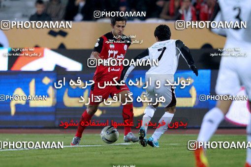 967527, Tehran, [*parameter:4*], لیگ برتر فوتبال ایران، Persian Gulf Cup، Week 19، Second Leg، Persepolis 4 v 1 Shahin Boushehr on 2012/01/11 at Azadi Stadium
