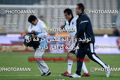 967324, Tehran, [*parameter:4*], لیگ برتر فوتبال ایران، Persian Gulf Cup، Week 19، Second Leg، Persepolis 4 v 1 Shahin Boushehr on 2012/01/11 at Azadi Stadium